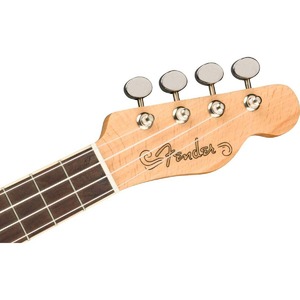 Укулеле Fender Fullerton Tele Uke Butterscotch Blonde