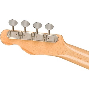Укулеле Fender Fullerton Tele Uke Butterscotch Blonde