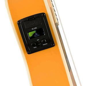 Укулеле Fender Fullerton Tele Uke Butterscotch Blonde