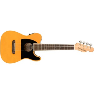 Укулеле Fender Fullerton Tele Uke Butterscotch Blonde