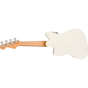 Укулеле Fender Fullerton Jazzmaster Uke Olympic White