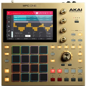 Семплер Akai Pro MPC ONE GOLD