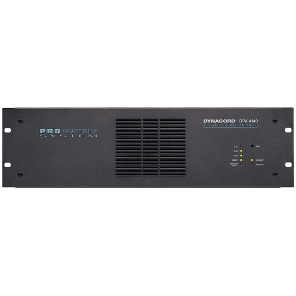 Микшер-усилитель универсальный Dynacord DPA 4140