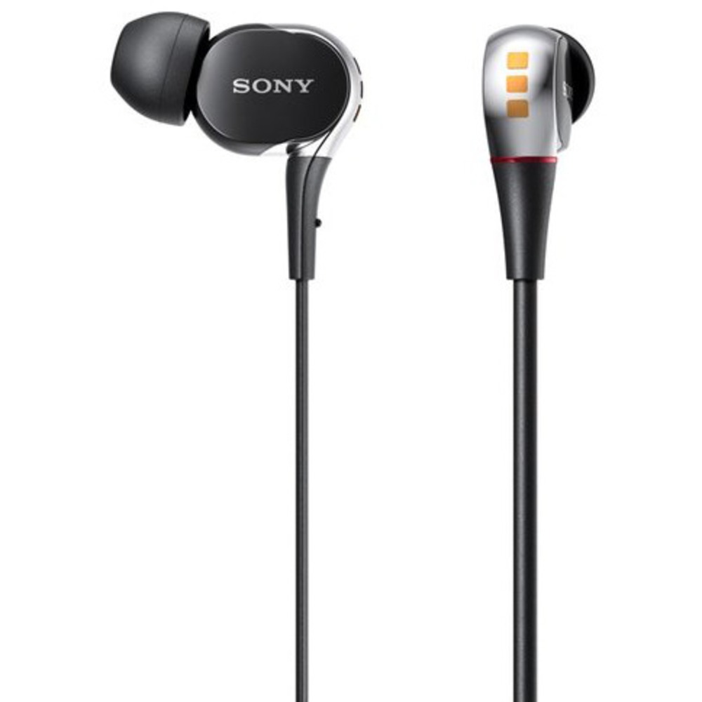 Наушники внутриканальные классические Sony XBA-3
