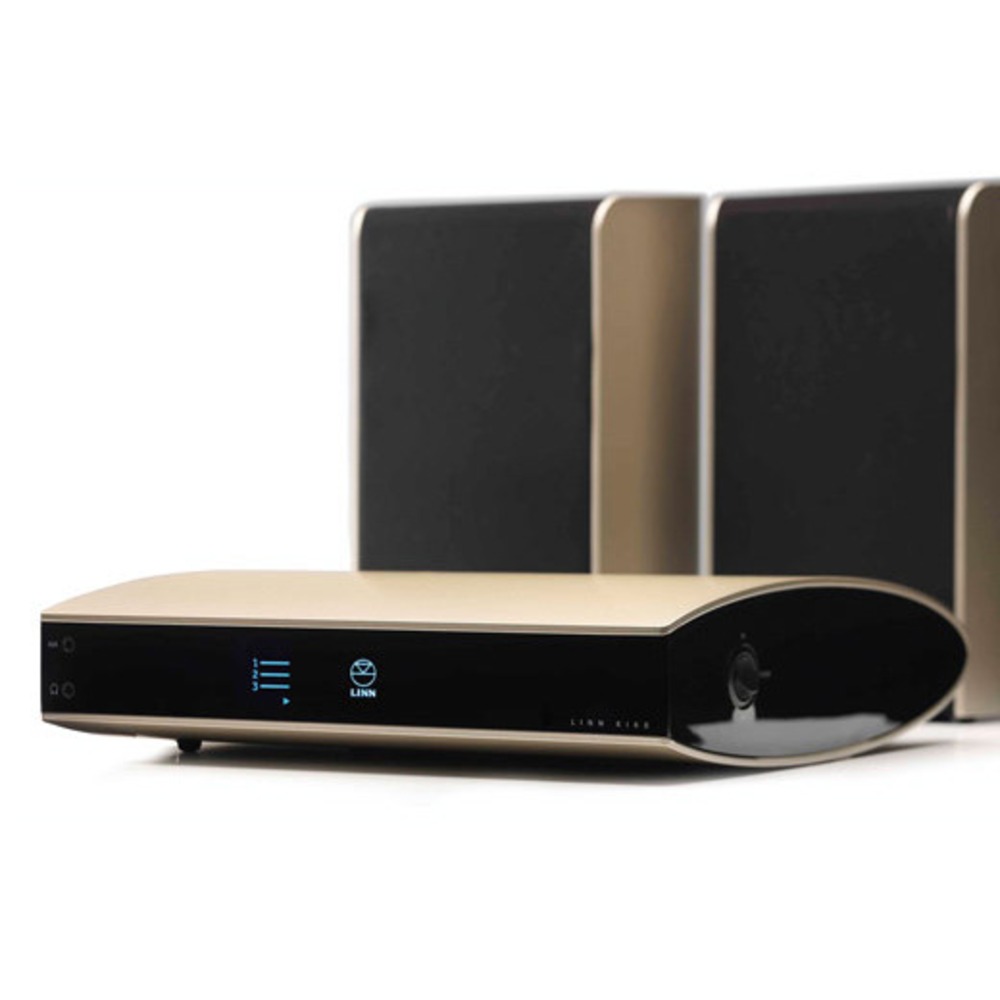 Сетевой плеер LINN Kiko System Champagne Supernova