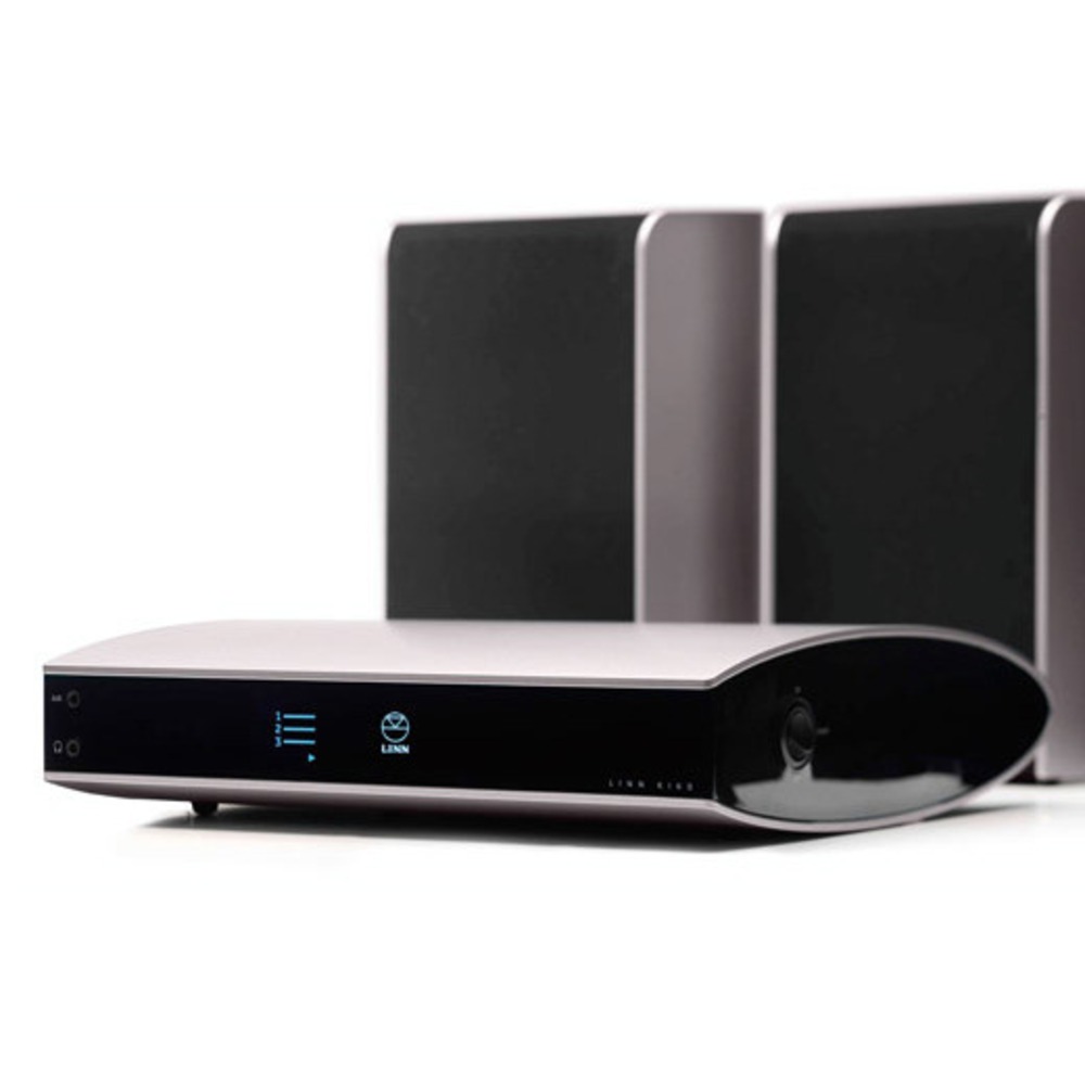 Сетевой плеер LINN Kiko System Silver Hammer