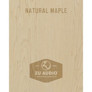 Напольная акустика Zu Audio Omen Standard Natural Maple