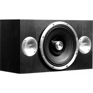 Центральный канал Zu Audio Omen Center Black