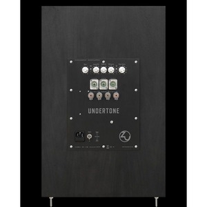 Фазоинверторный сабвуфер Zu Audio Undertone Black