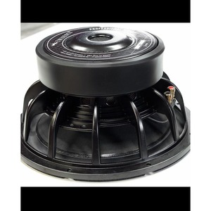 Фазоинверторный сабвуфер Zu Audio Undertone Black