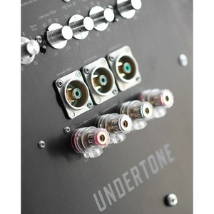 Фазоинверторный сабвуфер Zu Audio Undertone Black