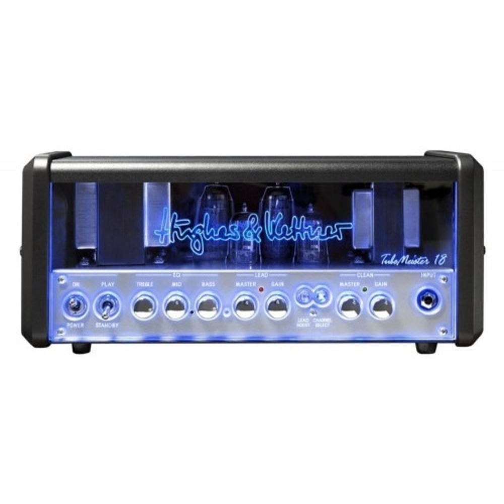 Гитарный усилитель Hughes & Kettner TubeMeister 18 Head