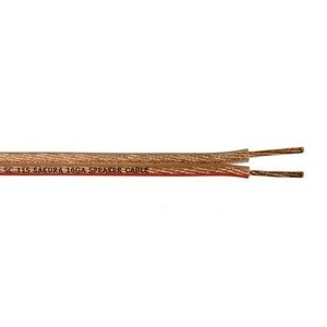 Кабель акустический с катушки двухжильный Sakura SC 125 speaker cable