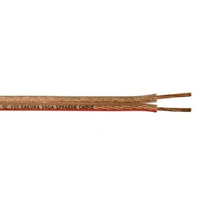 Кабель акустический с катушки двухжильный Sakura SC 140 speaker cable