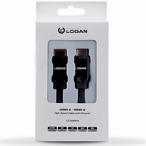 Кабель HDMI - HDMI Logan BL248-0150 1.5m