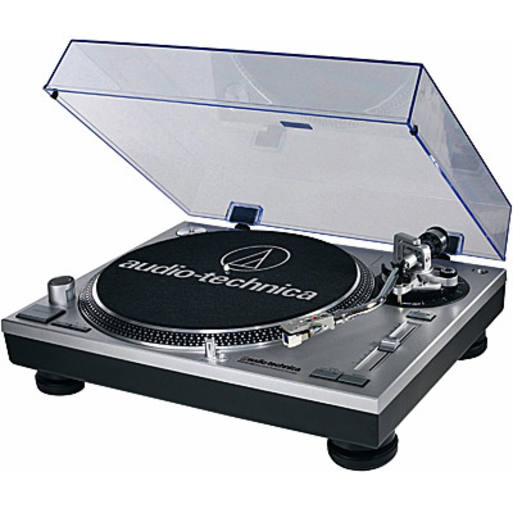 Проигрыватель винила Audio-Technica AT-LP120-USBHC SV