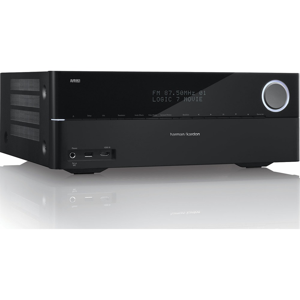 AV ресивер Harman Kardon AVR 370