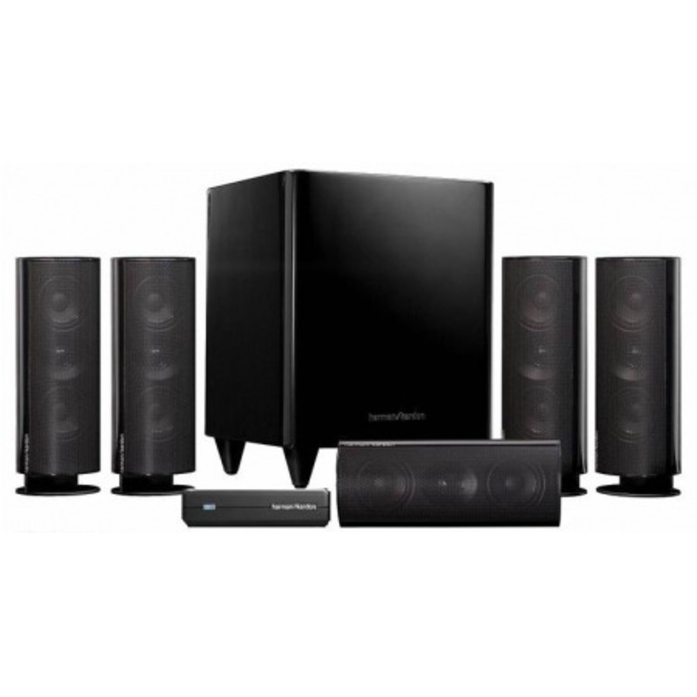Домашний кинотеатр Harman Kardon HKTS 35 BQ