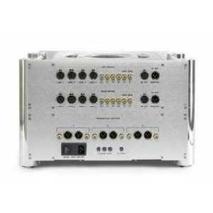 Усилитель предварительный Chord Electronics CPA 8000 Reference preamplifier Silver