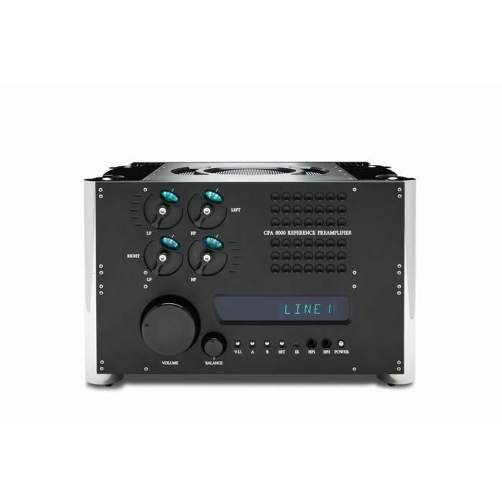 Усилитель предварительный Chord Electronics CPA 8000 Reference preamplifier Black