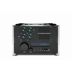 Усилитель предварительный Chord Electronics CPA 8000 Reference preamplifier Black