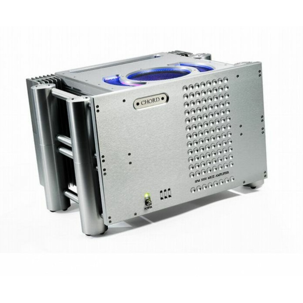 Усилитель мощности Chord Electronics SPM 5000 mk II Black