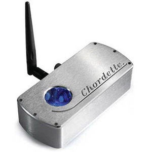 ЦАП транзисторный Chord Electronics Chordette Peach multi-input DAC Silver