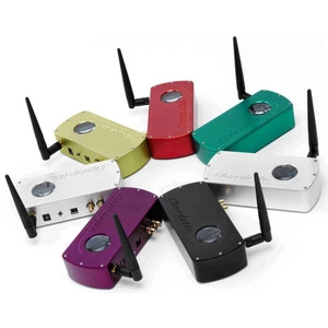 ЦАП транзисторный Chord Electronics Chordette Peach multi-input DAC Silver