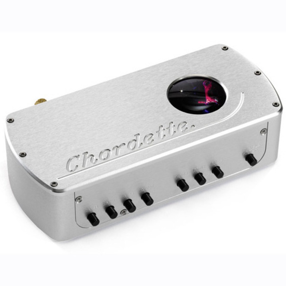 Фонокорректор Chord Electronics Chordette Dual MC phono stage Silver