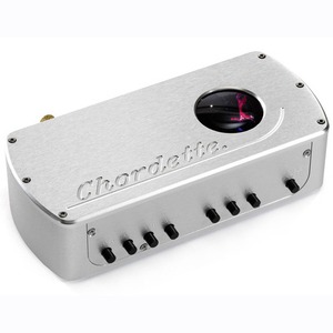 Фонокорректор Chord Electronics Chordette Dual MC phono stage Silver