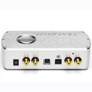 Фонокорректор Chord Electronics Chordette Dual MC phono stage Silver