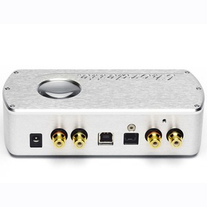 Фонокорректор Chord Electronics Chordette Dual MC phono stage Black
