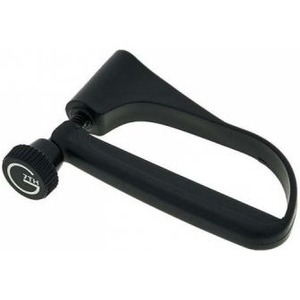 Каподастр для гитары G7TH Ultralight Ukulele Black