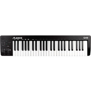 Миди клавиатура ALESIS Q49mk2
