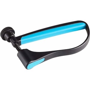 Каподастр для гитары G7TH Ultralight 6 St Blue