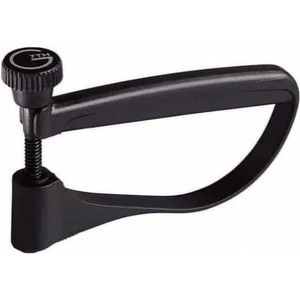 Каподастр для гитары G7TH Ultralight 6 St Black