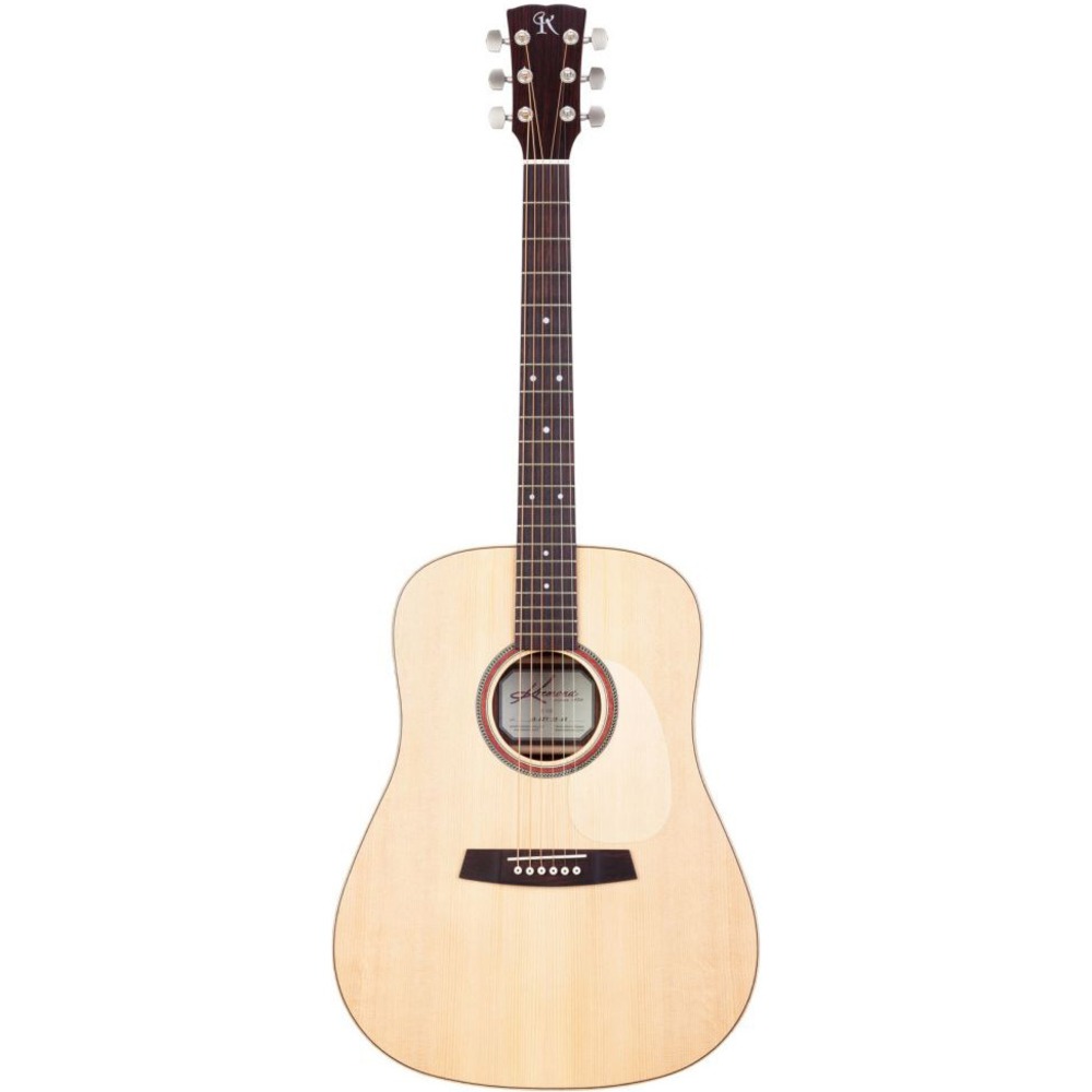 Акустическая гитара Kremona F10 Steel String Series