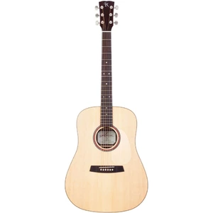 Акустическая гитара Kremona F10 Steel String Series
