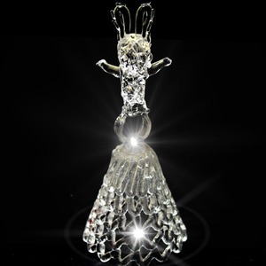 Бубенцы и колокольчики Гусь Хрустальный GH-XL034