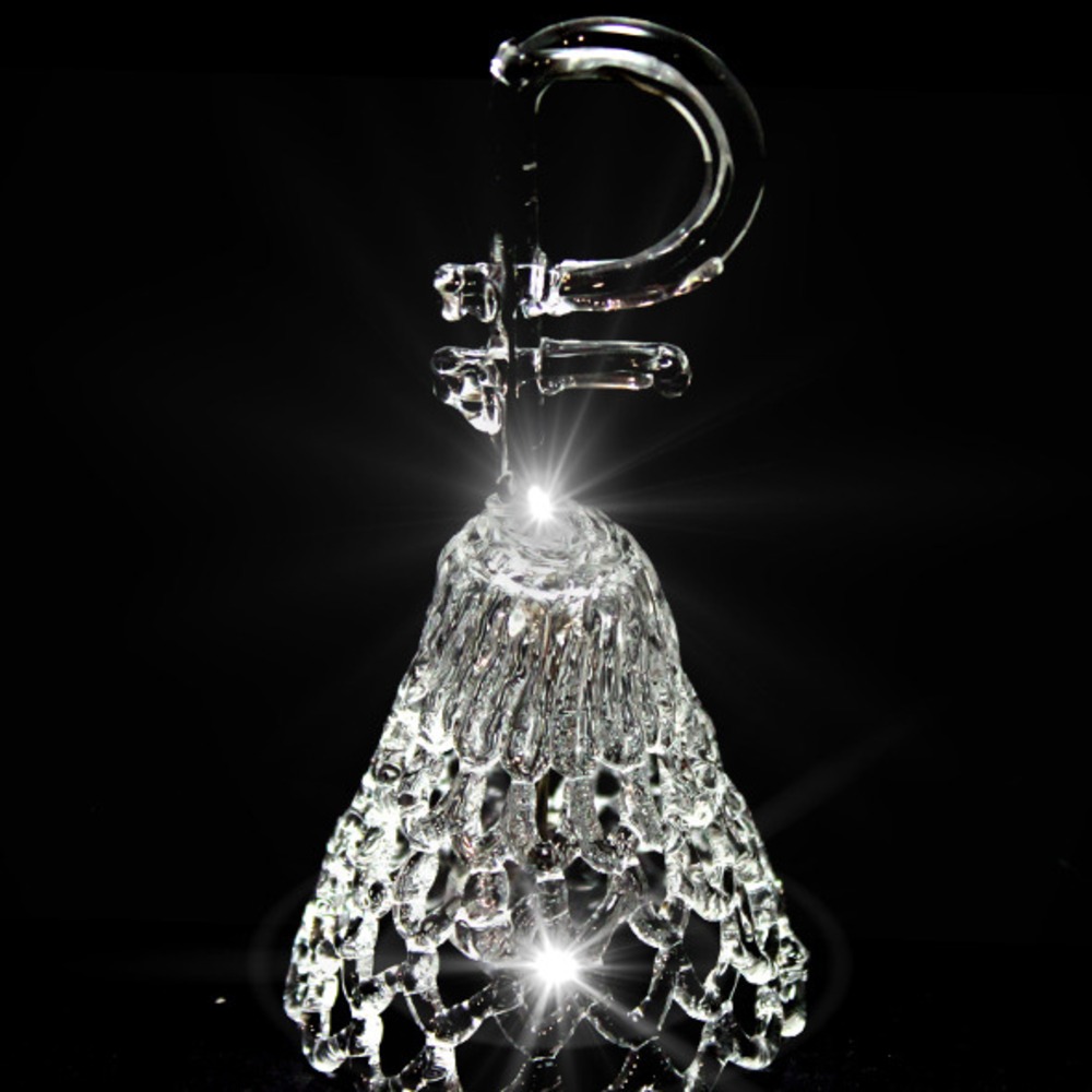 Бубенцы и колокольчики Гусь Хрустальный GH-XL036