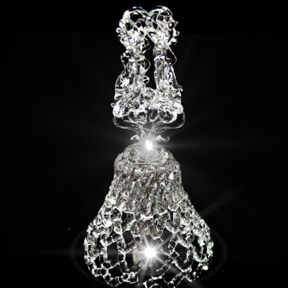 Бубенцы и колокольчики Гусь Хрустальный GH-XL040