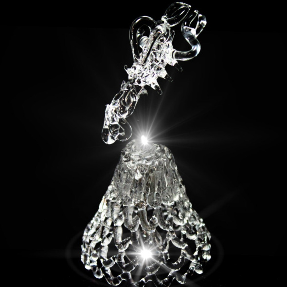 Бубенцы и колокольчики Гусь Хрустальный GH-XL041