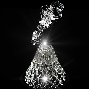 Бубенцы и колокольчики Гусь Хрустальный GH-XL041