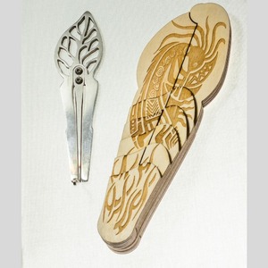 Варган Мастерская Ильдара Гимадиева IGV-004