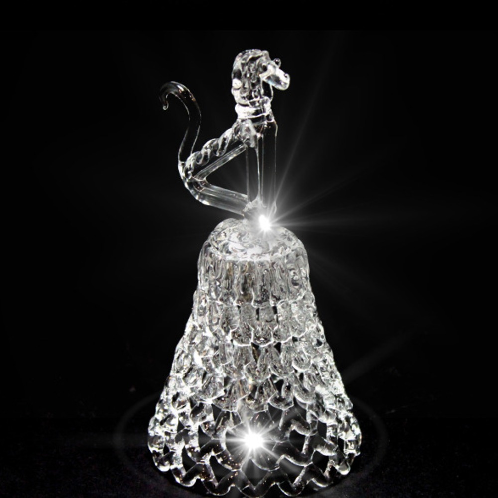 Бубенцы и колокольчики Гусь Хрустальный GH-VIP012