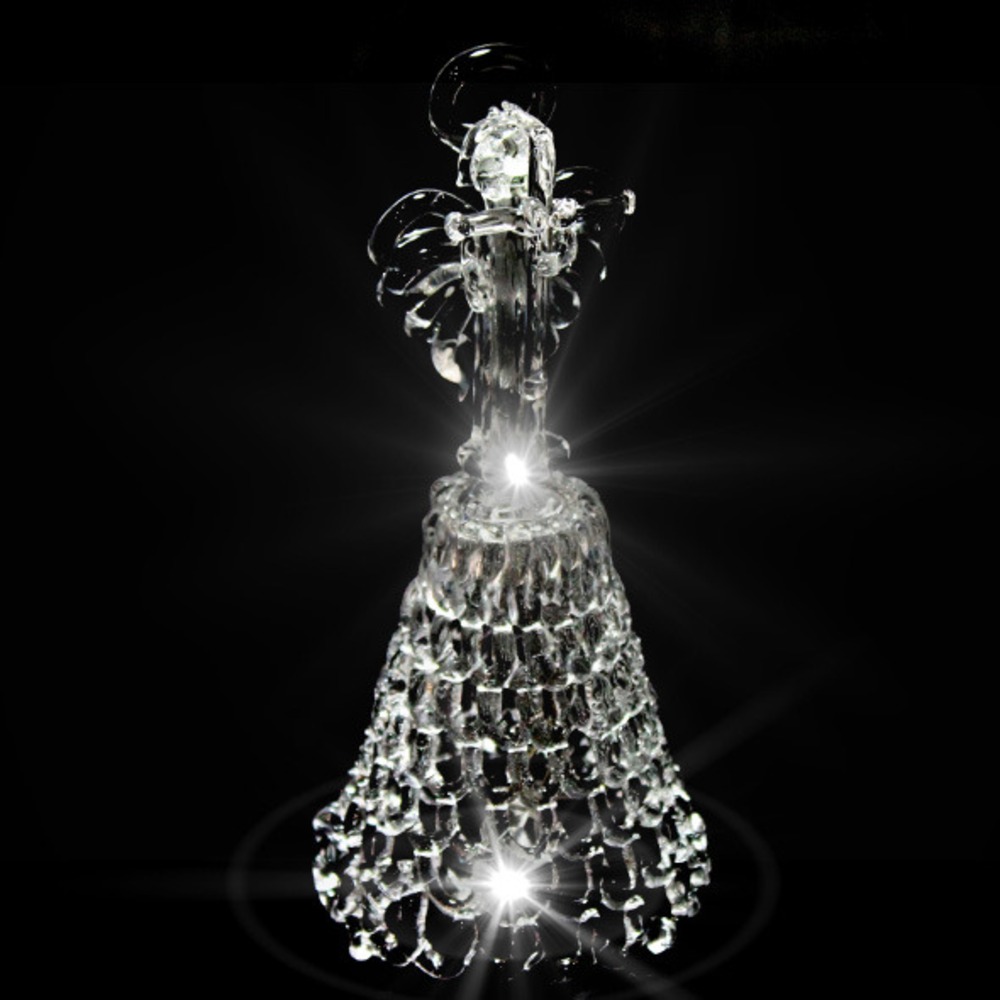 Бубенцы и колокольчики Гусь Хрустальный GH-XL001