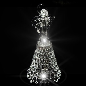 Бубенцы и колокольчики Гусь Хрустальный GH-XL001