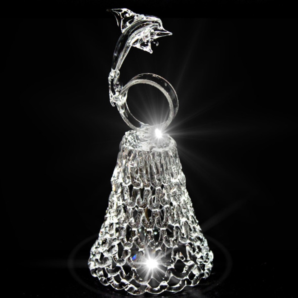 Бубенцы и колокольчики Гусь Хрустальный GH-XL025