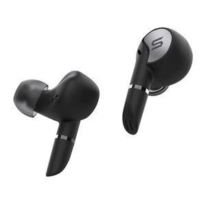 Наушники внутриканальные беспроводные Soul SYNC PRO Black