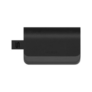 Наушники внутриканальные беспроводные Soul SYNC PRO Black